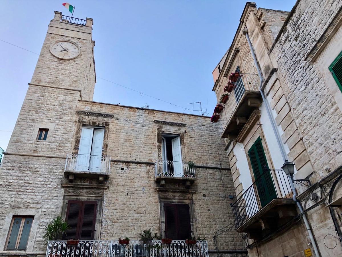 L'Orecchietta 2.0 Ruvo di Puglia Eksteriør bilde